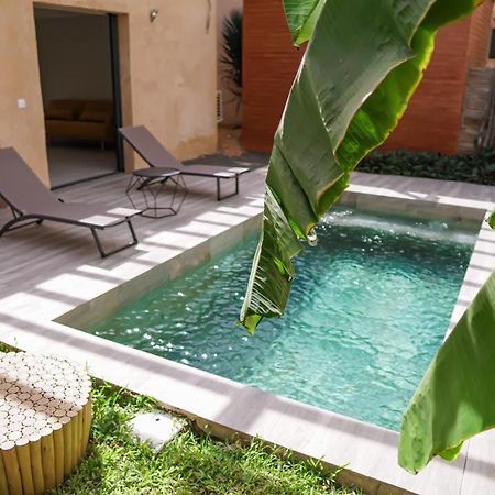 Boma Lifestyle Hotel ดาการ์ ภายนอก รูปภาพ