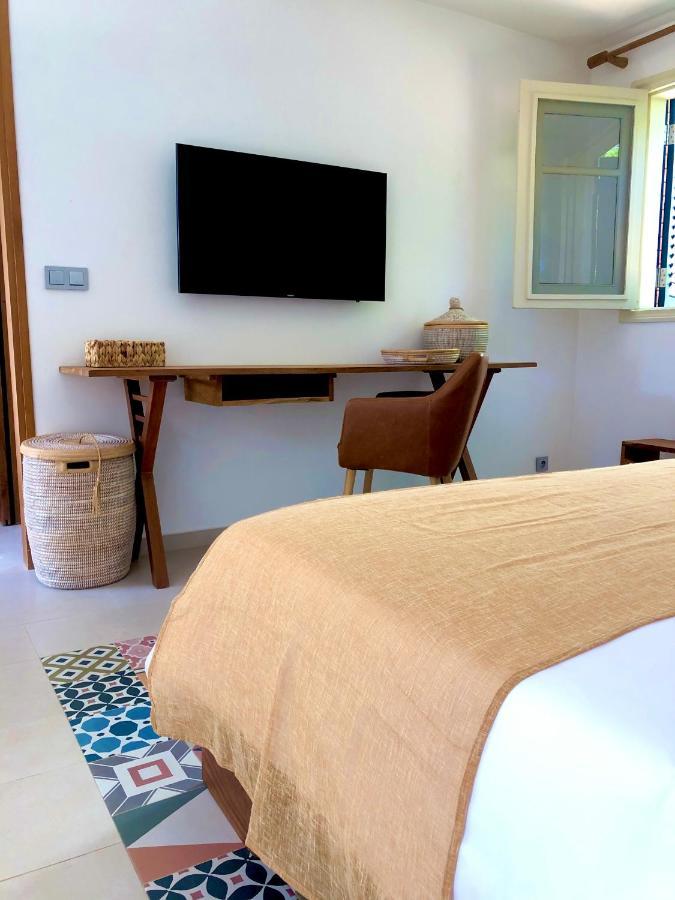 Boma Lifestyle Hotel ดาการ์ ภายนอก รูปภาพ