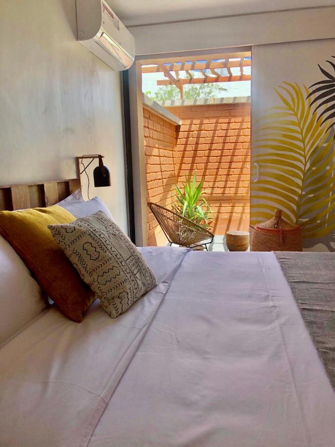 Boma Lifestyle Hotel ดาการ์ ภายนอก รูปภาพ