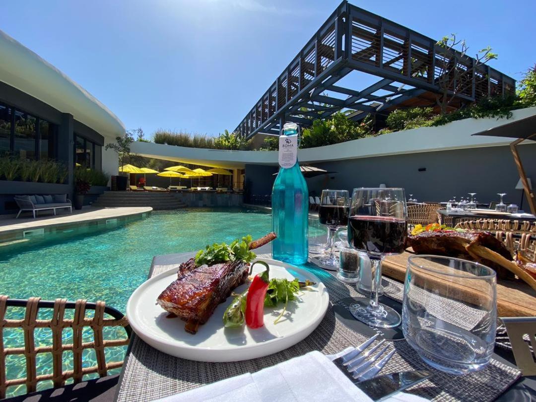 Boma Lifestyle Hotel ดาการ์ ภายนอก รูปภาพ
