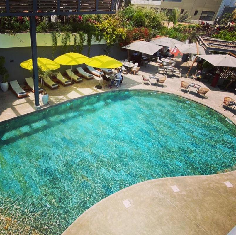 Boma Lifestyle Hotel ดาการ์ ภายนอก รูปภาพ