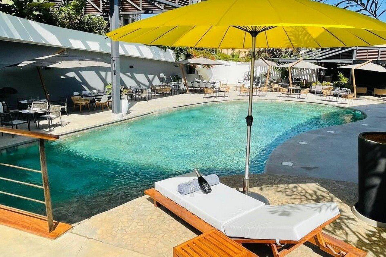 Boma Lifestyle Hotel ดาการ์ ภายนอก รูปภาพ