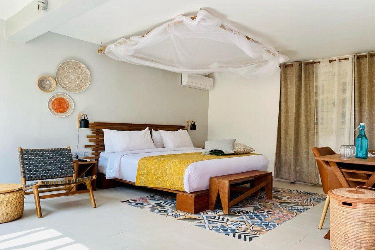 Boma Lifestyle Hotel ดาการ์ ภายนอก รูปภาพ