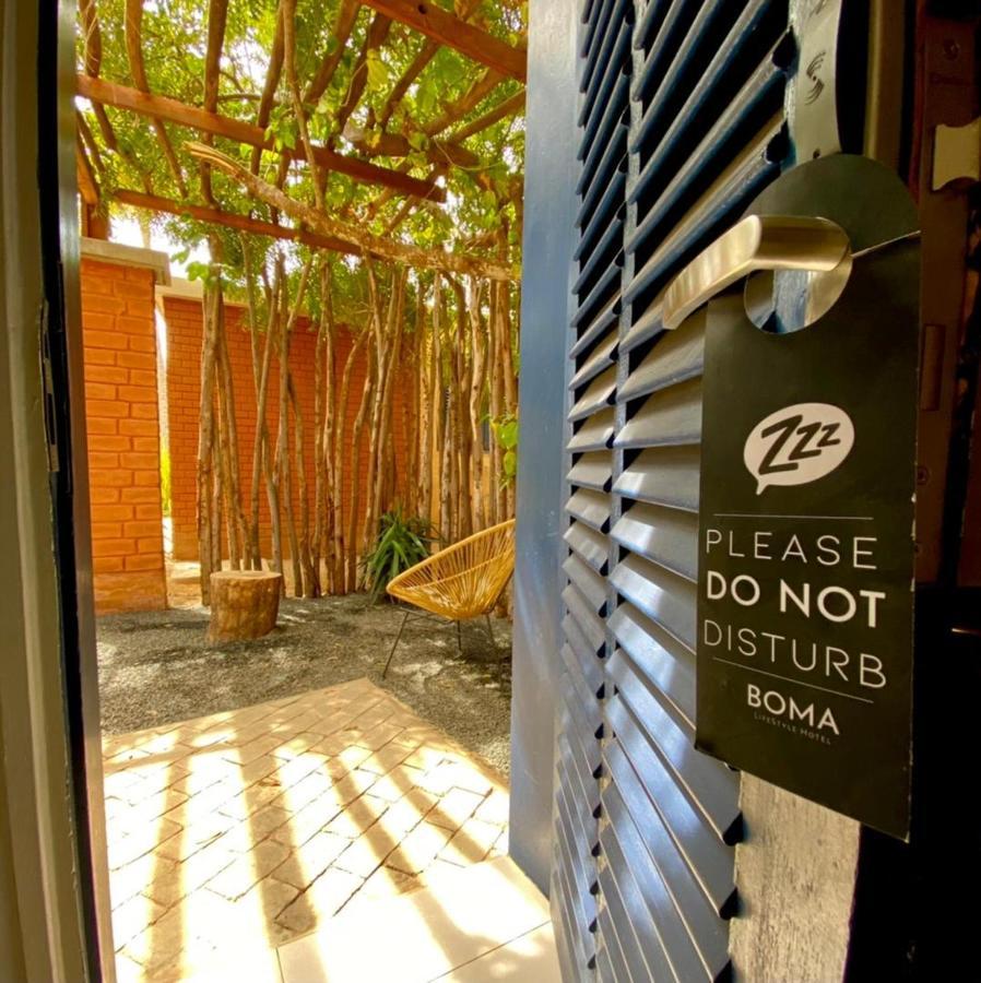 Boma Lifestyle Hotel ดาการ์ ภายนอก รูปภาพ